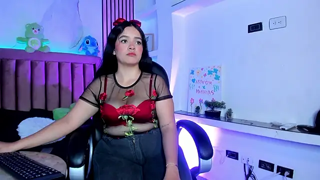 Imtokio  online show from March 18, 2026, 8:23 pm