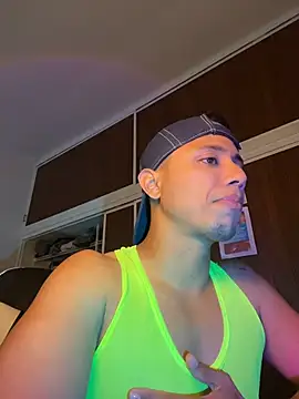 Gael Velaryx online show from March 26, 2026, 10:15 pm