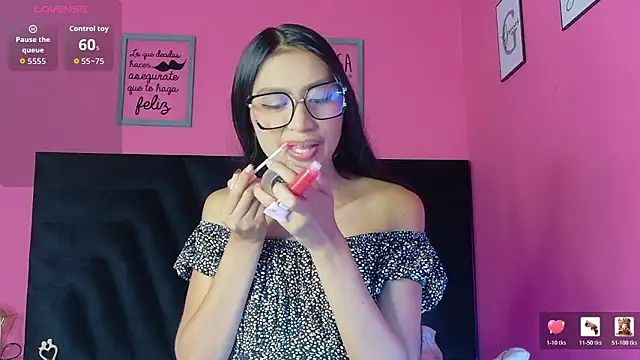 ThinPrincesss online show from February 26, 2026, 12:37 pm