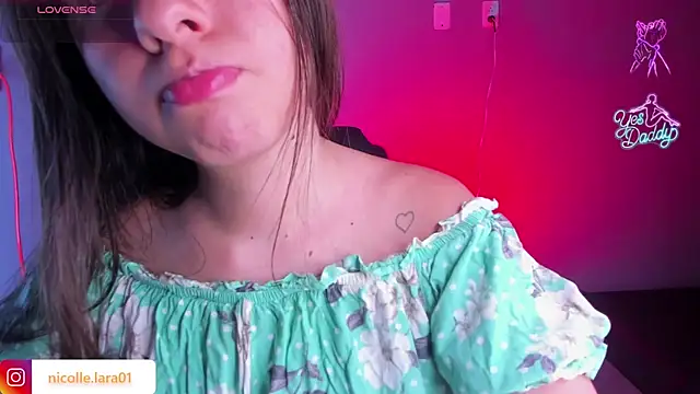 Kitty Rose CS online show from April 14, 2026, 7:36 am