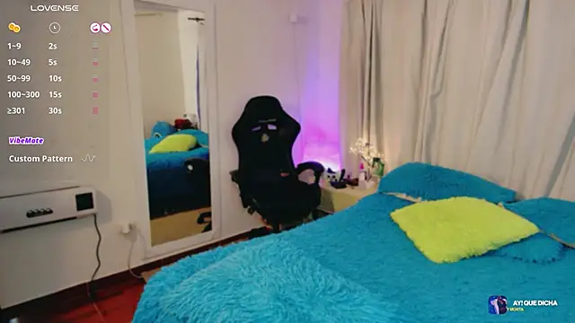 Snapshot of Clary_Fray_ chatting on February 28, 2026, 10:38 am Clary Fray online show from February 28, 2026, 10:38 am