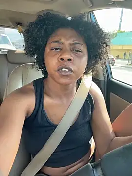 Ebony Queeen online show from March 25, 2026, 8:37 pm