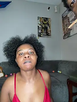 Ebony Queeen online show from April 4, 2026, 7:44 pm