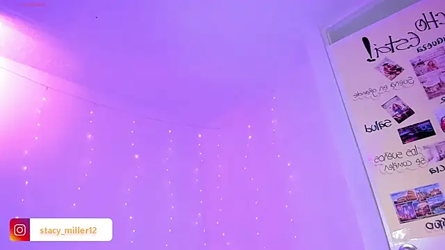 Stacy millerr1 online show from March 13, 2026, 10:33 am