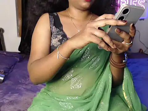 VixenNandhu online show from March 24, 2026, 6:46 pm