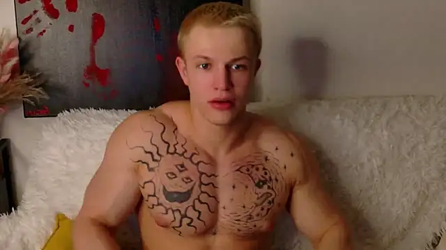 SterlingNoir online show from February 12, 2026, 10:16 pm