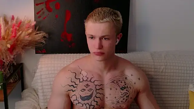 SterlingNoir online show from February 16, 2026, 9:16 am