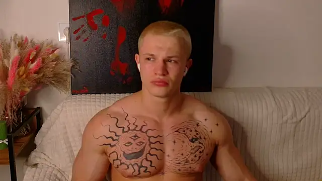 SterlingNoir online show from March 7, 2026, 9:23 pm