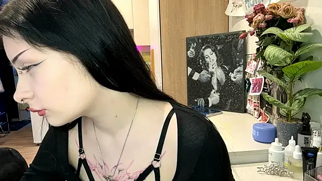 Snapshot of annicefeel chatting on February 19, 2026, 2:02 pm annicefeel online show from February 19, 2026, 2:02 pm