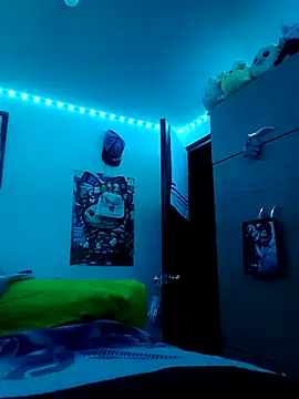 JazahyaX online show from February 6, 2026, 1:43 am