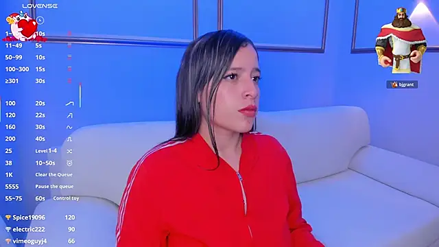 Josieskies  online show from February 20, 2026, 6:26 am