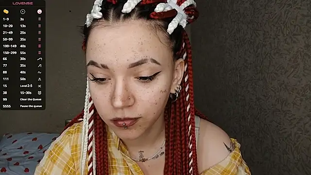 ShayneMilush online show from April 2, 2026, 9:07 am