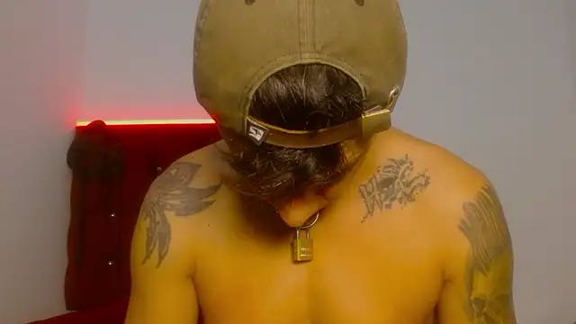 SkinnyDevil12 online show from March 2, 2026, 4:14 am