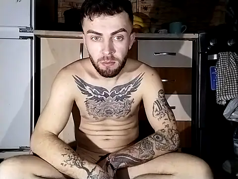 Anubis03 online show from February 8, 2026, 9:40 pm