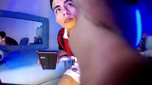 Apolo Richards online show from March 16, 2026, 7:29 pm