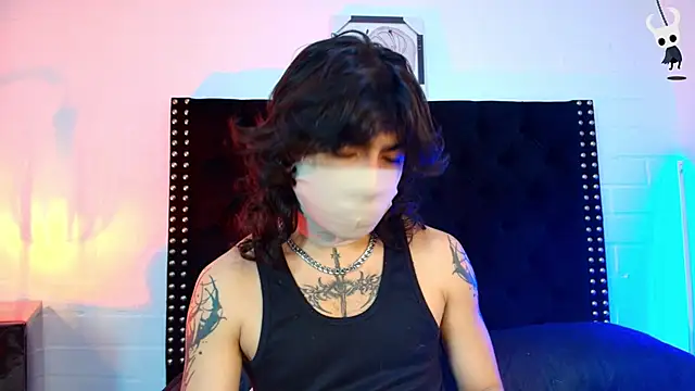 Snapshot of Axell_Kussh chatting on February 18, 2026, 12:34 pm Axell Kussh online show from February 18, 2026, 12:34 pm