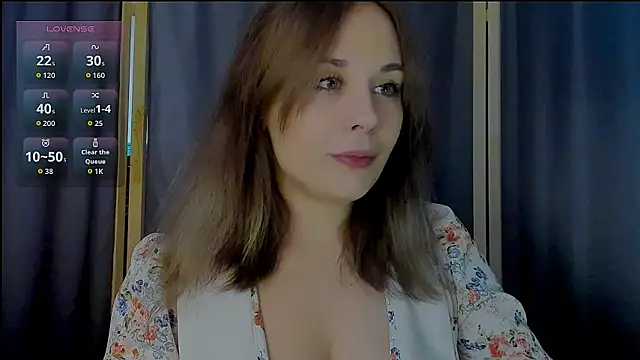 Rita Wildd online show from April 14, 2026, 5:13 am