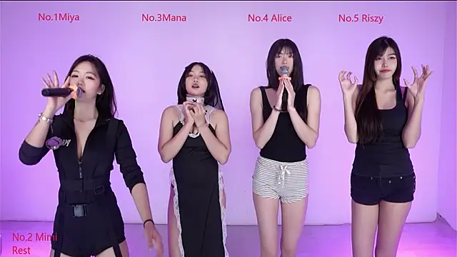 Velvet-girl online show from February 23, 2026, 10:12 am