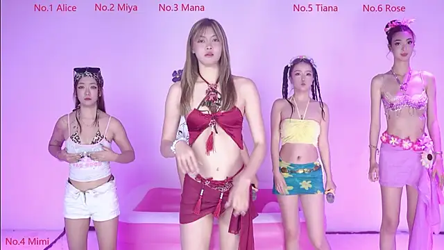 Velvet-girl online show from April 14, 2026, 10:21 am