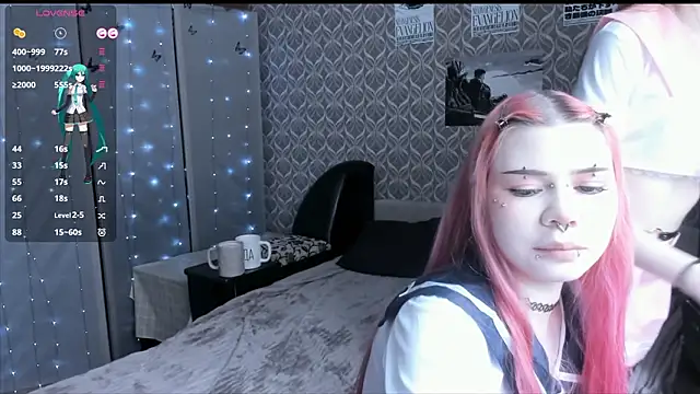 Snapshot of Veldenga chatting on February 25, 2026, 7:29 am Veldenga online show from February 25, 2026, 7:29 am