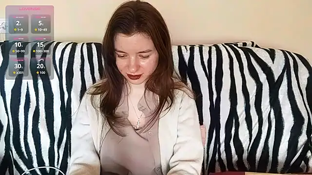 LanitaHemple online show from February 17, 2026, 7:05 am