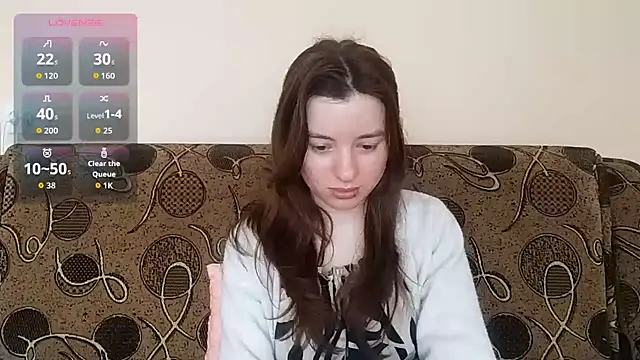 LanitaHemple online show from March 2, 2026, 7:09 am