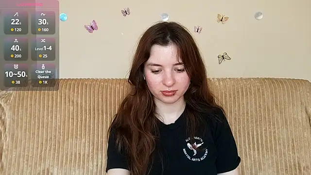 LanitaHemple online show from May 14, 2026, 1:07 pm
