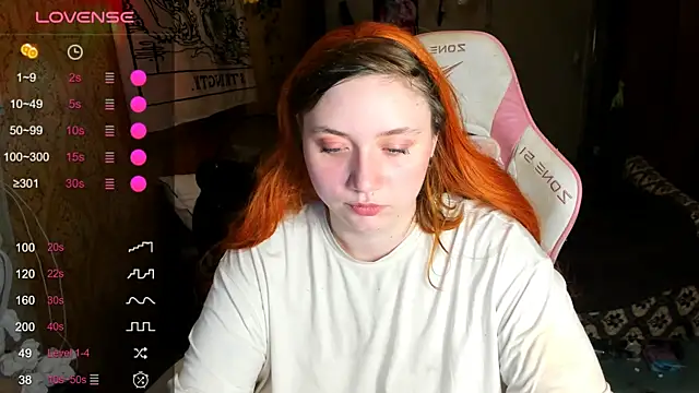 shamy lily online show from June 12, 2026, 8:08 pm