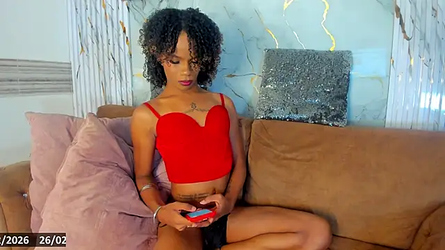 Thiana Rogers online show from February 26, 2026, 8:19 pm