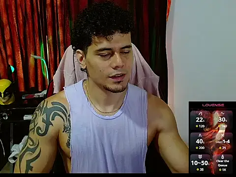 Logan0626 online show from April 10, 2026, 5:17 pm