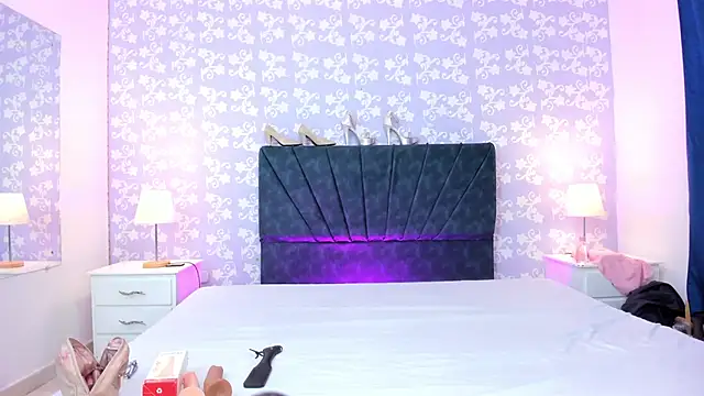  MilaRose  online show from February 25, 2026, 7:23 pm