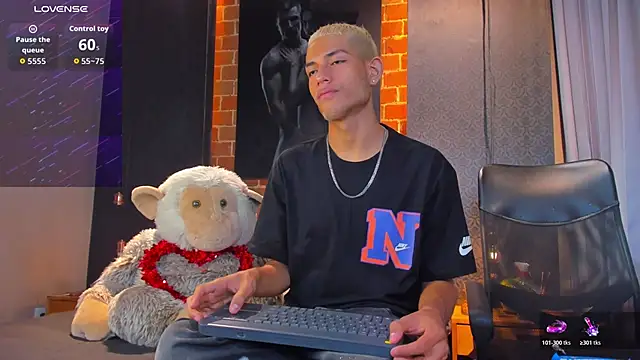 ItsZairen online show from February 19, 2026, 5:58 am