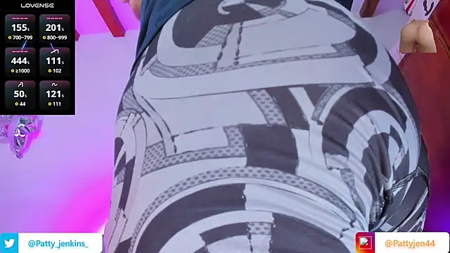 pattyjenkinss online show from February 26, 2026, 3:05 am