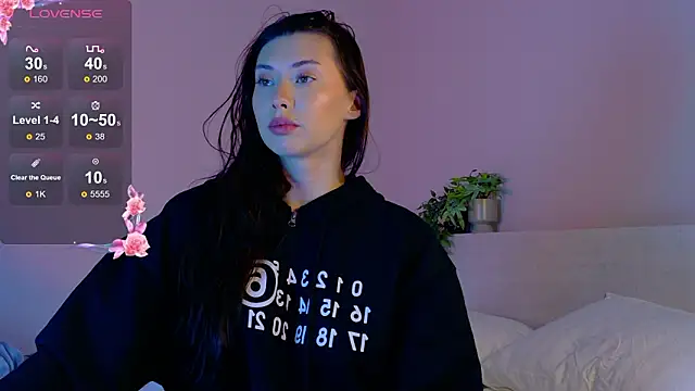 Snapshot of gwenonl1ne chatting on March 4, 2026, 1:06 pm gwenonl1ne online show from March 4, 2026, 1:06 pm