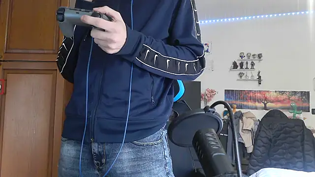 maestroboris95 online show from February 9, 2026, 1:04 pm