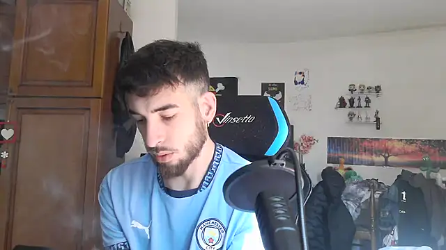 maestroboris95 online show from February 11, 2026, 11:26 am