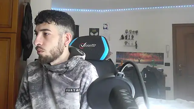 maestroboris95 online show from February 12, 2026, 11:27 am