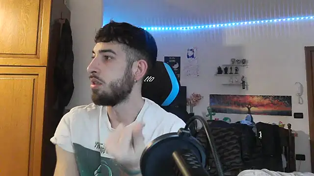 maestroboris95 online show from February 17, 2026, 10:34 am