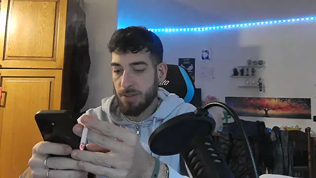 maestroboris95 online show from February 19, 2026, 12:01 pm