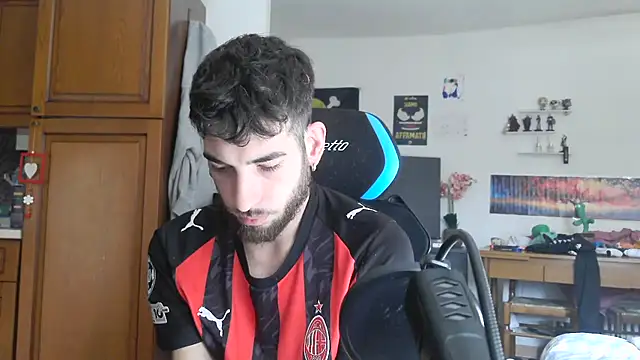 maestroboris95 online show from February 24, 2026, 12:25 pm