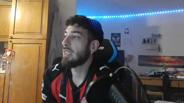 maestroboris95 online show from February 25, 2026, 12:31 am