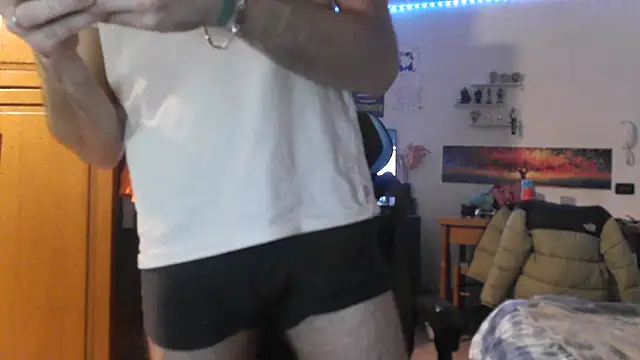 maestroboris95 online show from March 1, 2026, 9:17 pm