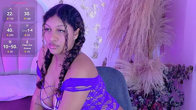 sabrina lafaux cr online show from March 13, 2026, 7:53 pm