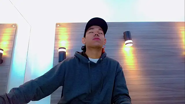 DaviidBuckx  online show from April 12, 2026, 2:05 am