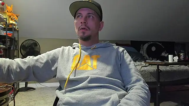 Snapshot of CtrlAltSexy chatting on February 8, 2026, 5:49 pm CtrlAltSexy online show from February 8, 2026, 5:49 pm