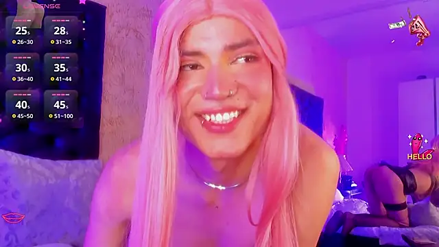 VeronikaBloom  online show from March 18, 2026, 10:13 pm