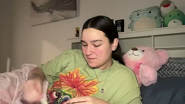 anitayurmoniii online show from February 8, 2026, 5:44 am