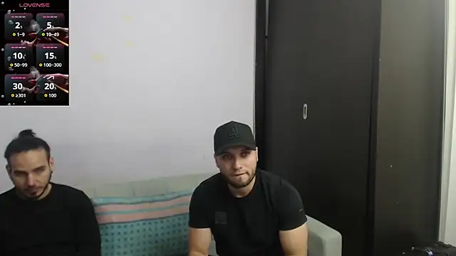 jhustin marcius online show from November 28, 2025, 11:29 pm