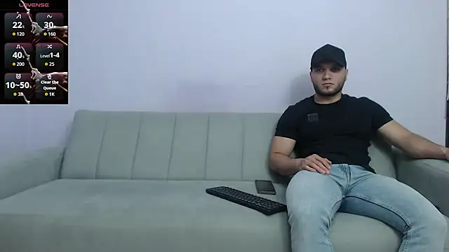 jhustin marcius online show from December 14, 2025, 2:22 pm