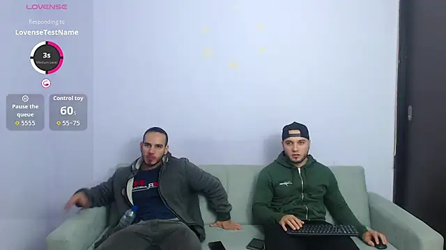 jhustin marcius online show from January 9, 2026, 8:21 pm